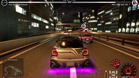 Tokyo Xtreme Racer — screenshot 3