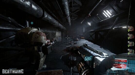 Space Hulk: Deathwing - Enhanced Edition — screenshot 1