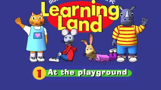 Learning Land — screenshot 1