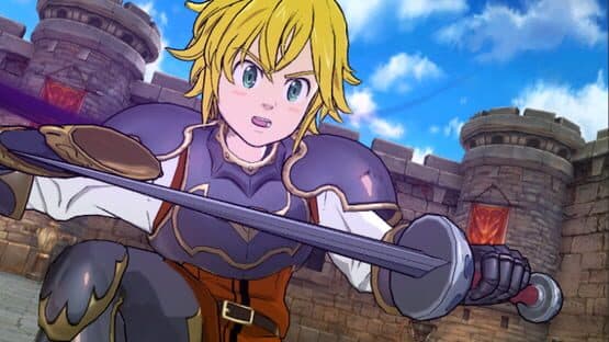 The Seven Deadly Sins: Grand Cross — screenshot 1