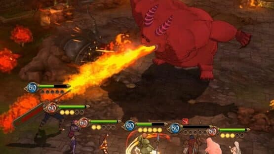 The Seven Deadly Sins: Grand Cross — screenshot 2