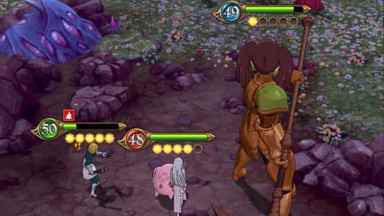 The Seven Deadly Sins: Grand Cross — screenshot 3
