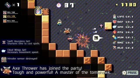 Dungeon Raze — screenshot 1