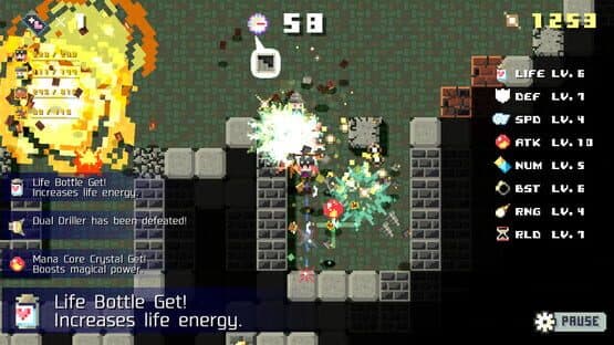 Dungeon Raze — screenshot 2
