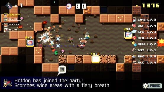 Dungeon Raze — screenshot 4