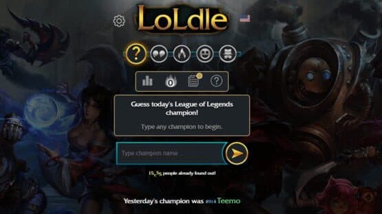 LoLdle — screenshot 1
