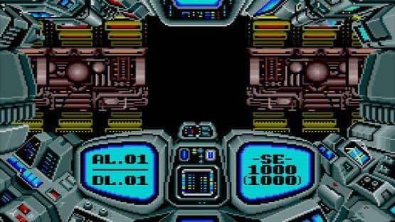 Out Live: It's Far a Future on Planet — screenshot 2