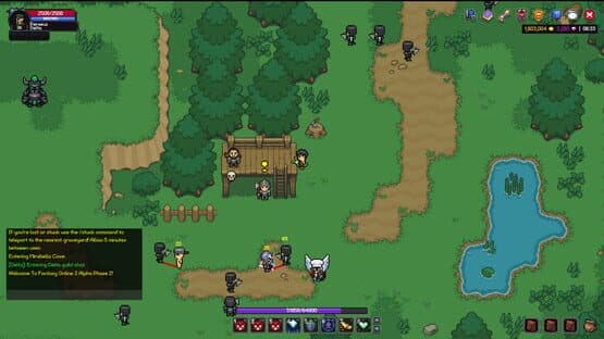 Fantasy Online 2 — screenshot 1