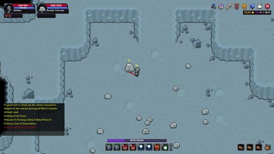 Fantasy Online 2 — screenshot 3