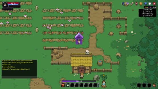 Fantasy Online 2 — screenshot 4