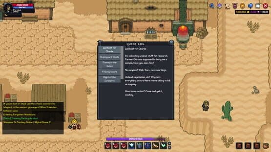 Fantasy Online 2 — screenshot 5