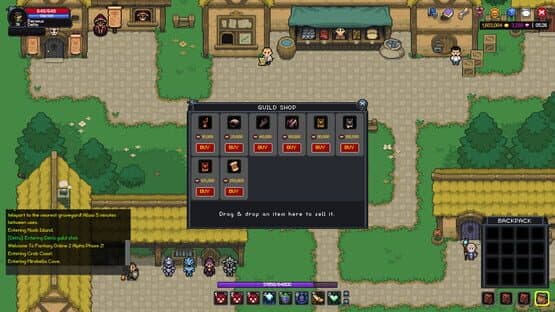 Fantasy Online 2 — screenshot 6