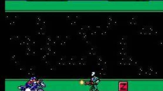 Zillion II: The Tri Formation — screenshot 1