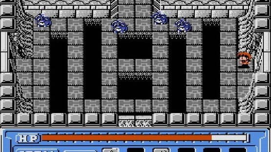 Faria: A World of Mystery and Danger! — screenshot 3