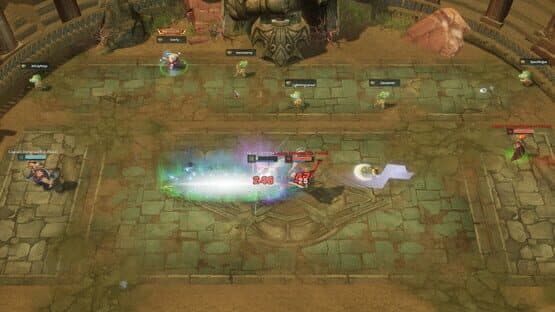 Legion Defense — screenshot 4