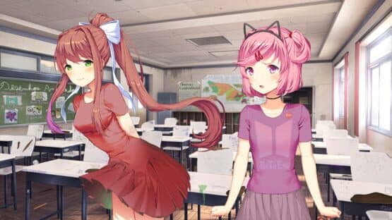 Doki Doki Brazilian Club — screenshot 3
