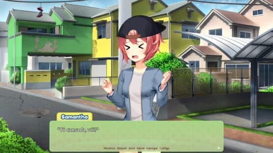 Doki Doki Brazilian Club — screenshot 5