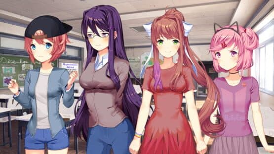 Doki Doki Brazilian Club — screenshot 7