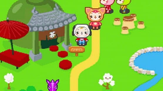 Doubutsu-jima no Chobigurumi 2: Tama-chan Monogatari — screenshot 1