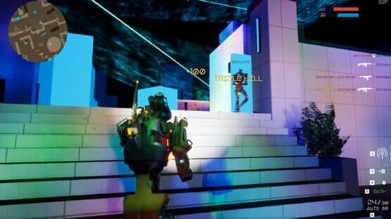 Lights Out: TPP Shooter — screenshot 1