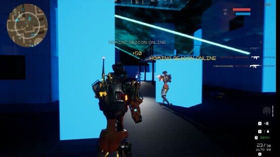 Lights Out: TPP Shooter — screenshot 2