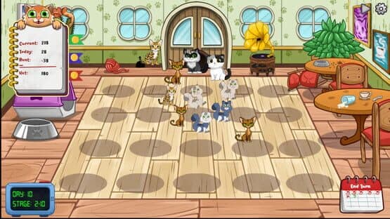 Cat Syndicate: Istanbul — screenshot 1