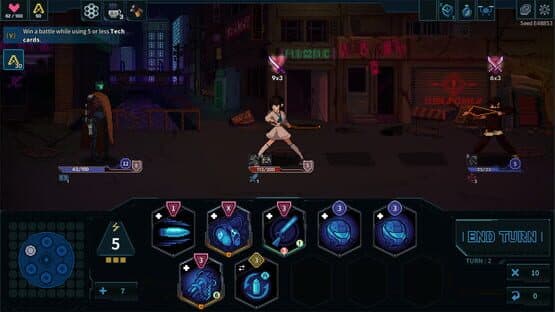 Net Raiders — screenshot 2