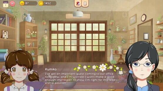 Hanako's flower shop — screenshot 8