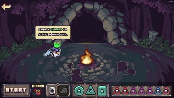 Die in the Dungeon — screenshot 3