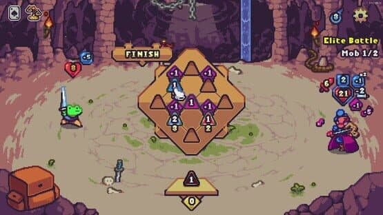 Die in the Dungeon — screenshot 4