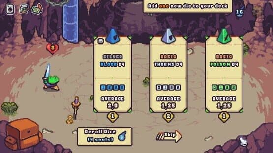 Die in the Dungeon — screenshot 7