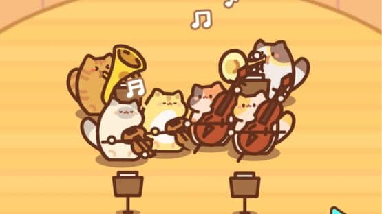 Idle Cat Live Concert — screenshot 1
