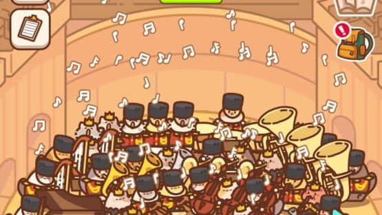 Idle Cat Live Concert — screenshot 2