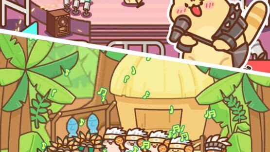 Idle Cat Live Concert — screenshot 3