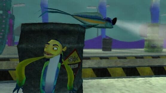 Dreamworks' Shark Tale — screenshot 2