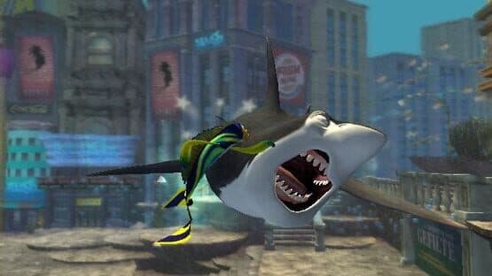 Dreamworks' Shark Tale — screenshot 3