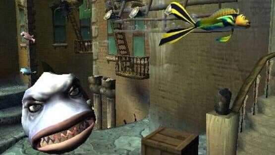 Dreamworks' Shark Tale — screenshot 6