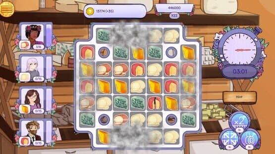 Cheese Party — screenshot 2