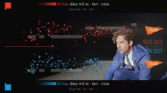 SingStar MegaHits — screenshot 1