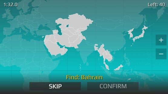World Map Quiz — screenshot 1