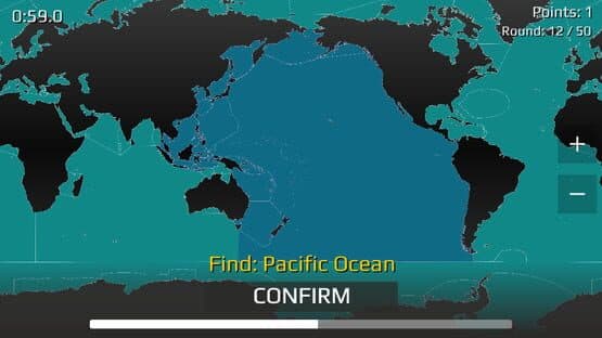 World Map Quiz — screenshot 4