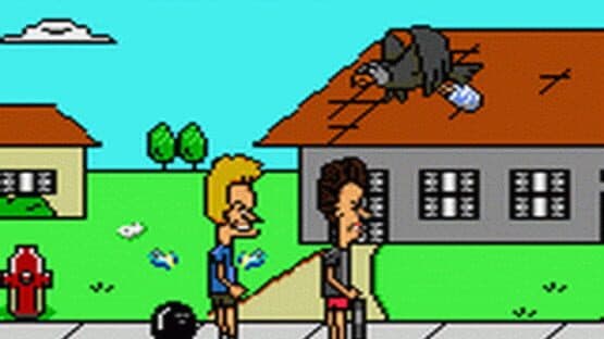 MTV's Beavis and Butt-head — screenshot 1