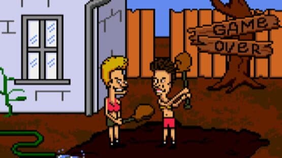 MTV's Beavis and Butt-head — screenshot 2