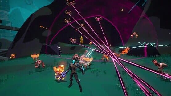 Warden's Will — screenshot 1