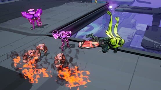 Warden's Will — screenshot 3