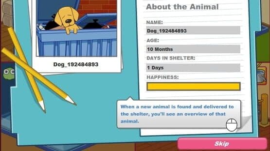 Animal Shelter — screenshot 3