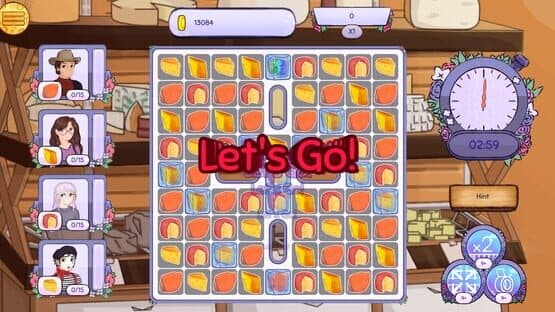 Cheese Party — screenshot 4