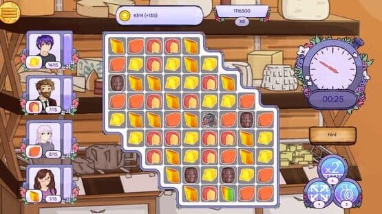 Cheese Party — screenshot 5
