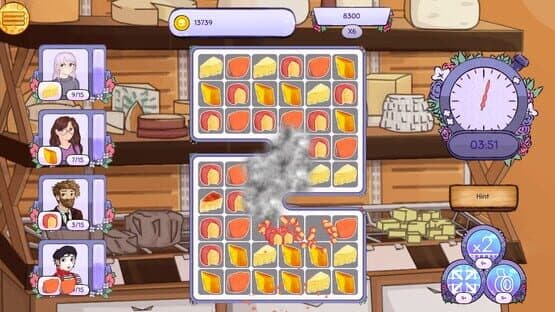 Cheese Party — screenshot 6