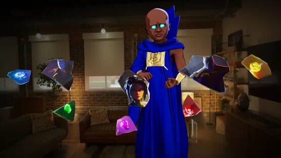 What If...? An Immersive Story — screenshot 1